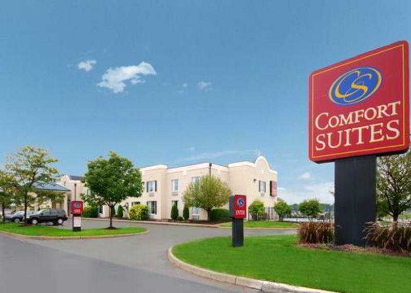 Comfort Suites Airport Columbus Kültér fotó