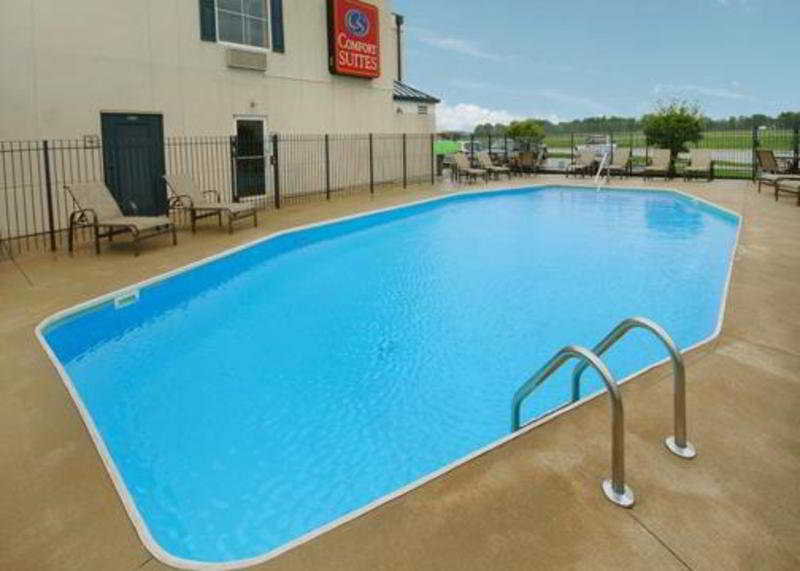Comfort Suites Airport Columbus Létesítmények fotó